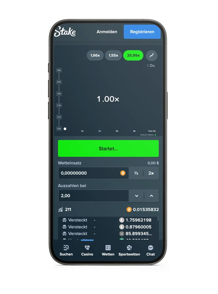 Stake Casino App Casino Stake Mobile Version F r Android IOS